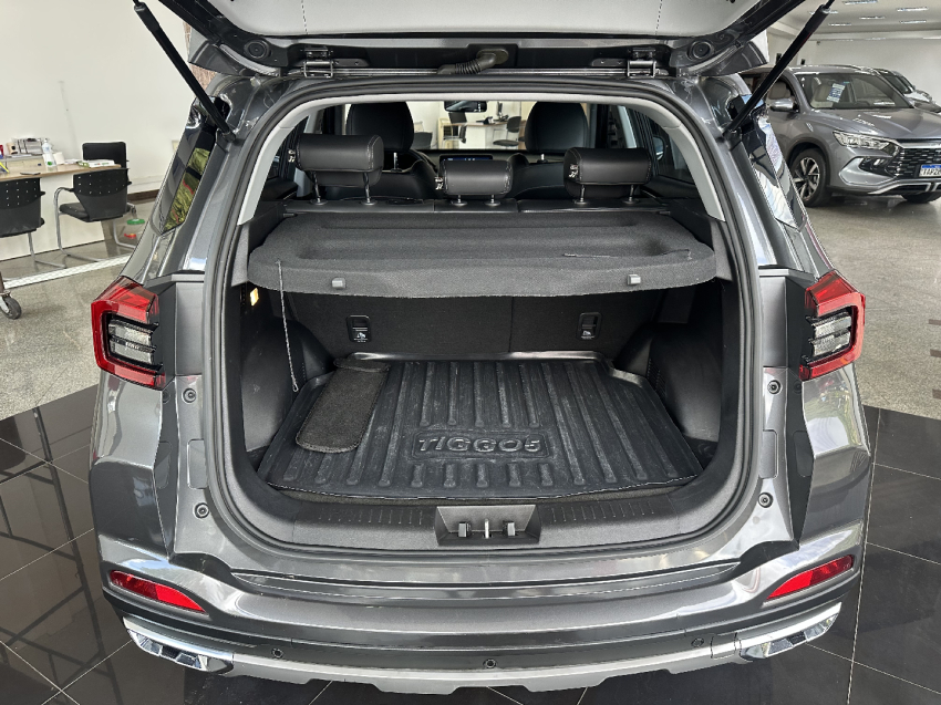 caoa chery tiggo 5x pro 1.5 tci flex hybrid cvt hibrido 4p automatico 20238