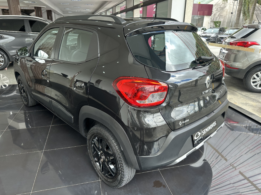 renault kwid 1.0 12v sce flex outsider manual 4p 20224