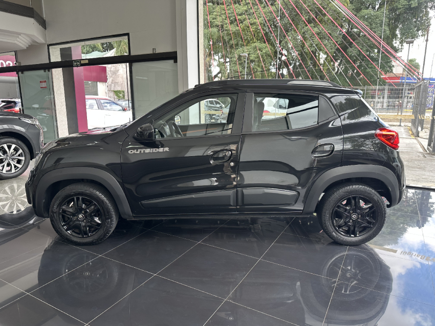 renault kwid 1.0 12v sce flex outsider manual 4p 20223