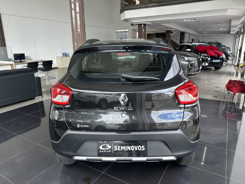renault kwid 1.0 12v sce flex outsider manual 4p 20225