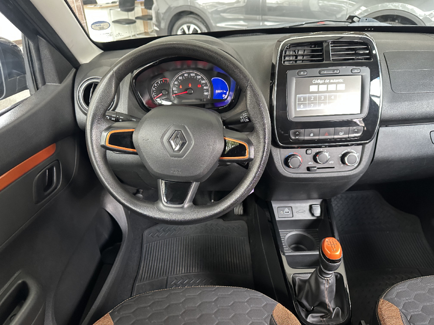 renault kwid 1.0 12v sce flex outsider manual 4p 202212