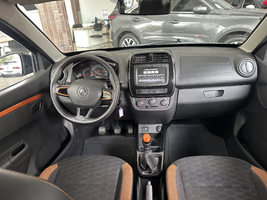 renault kwid 1.0 12v sce flex outsider manual 4p 202211