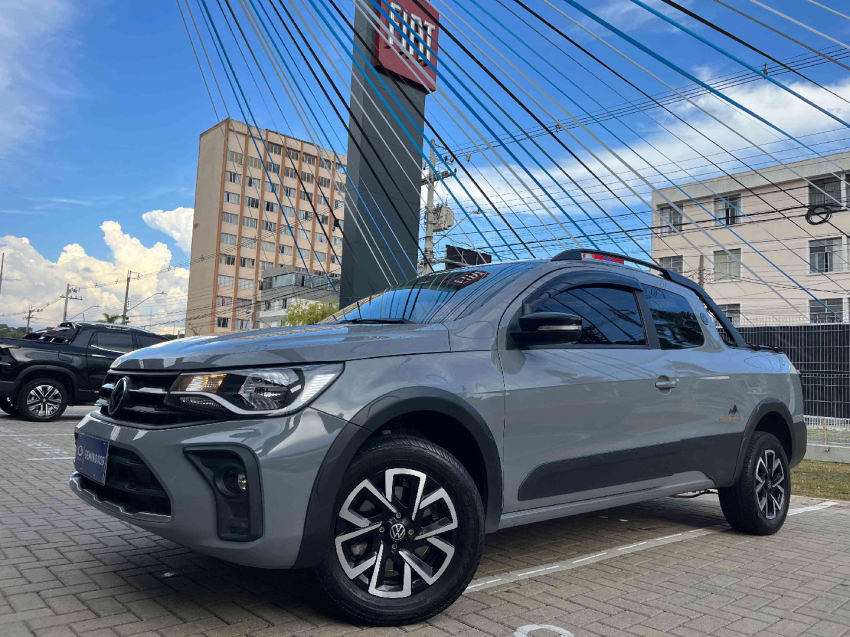 volkswagen saveiro 1.6 msi extreme cd 16v flex 2p manual 4p 2026