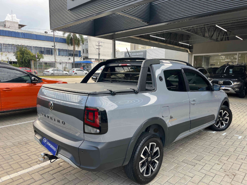 volkswagen saveiro 1.6 msi extreme cd 16v flex 2p manual 4p 20264