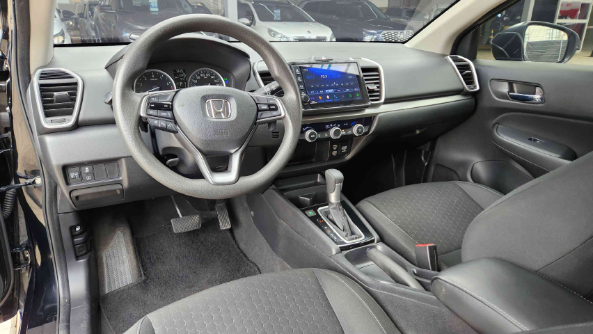 honda city 1.5 i-vtec flex ex cvt 4p automatico 202310