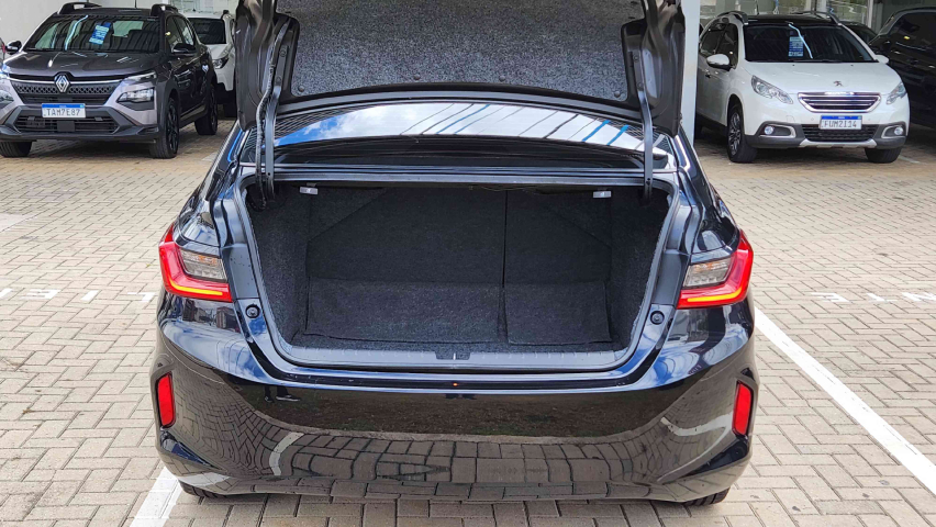 honda city 1.5 i-vtec flex ex cvt 4p automatico 20236