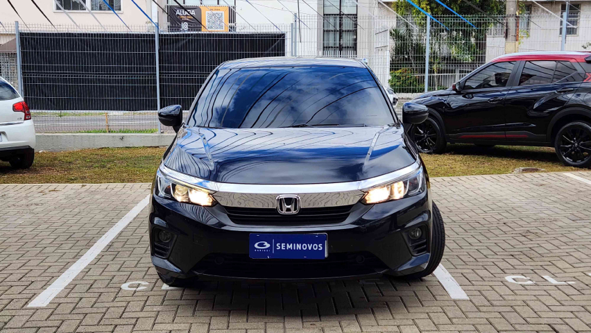 honda city 1.5 i-vtec flex ex cvt 4p automatico 20231
