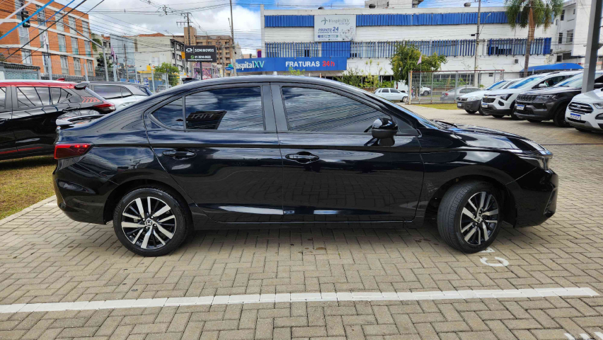 honda city 1.5 i-vtec flex ex cvt 4p automatico 20233