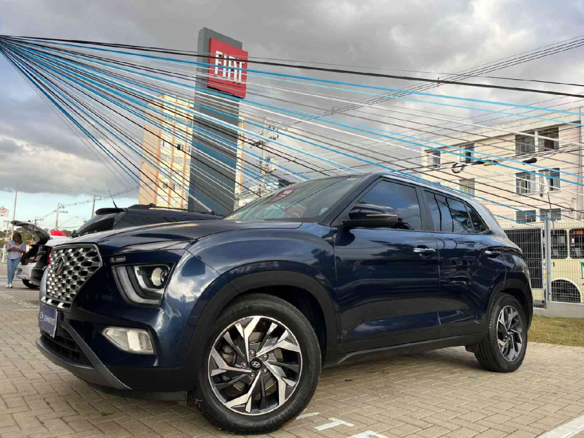 hyundai creta 1.0 tgdi flex limited automatico 4p 2023