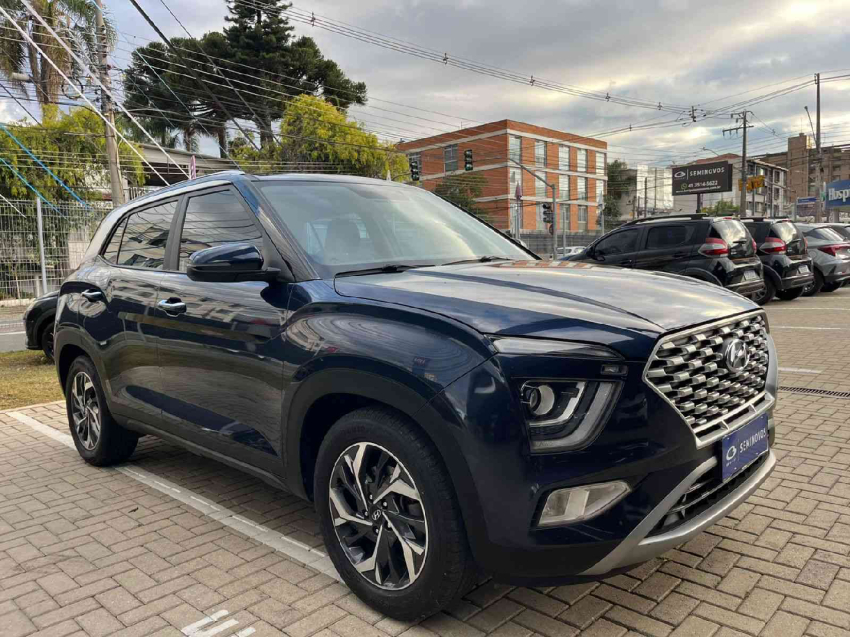 hyundai creta 1.0 tgdi flex limited automatico 4p 20232