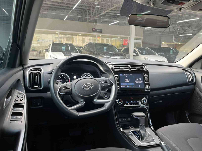hyundai creta 1.0 tgdi flex limited automatico 4p 202310