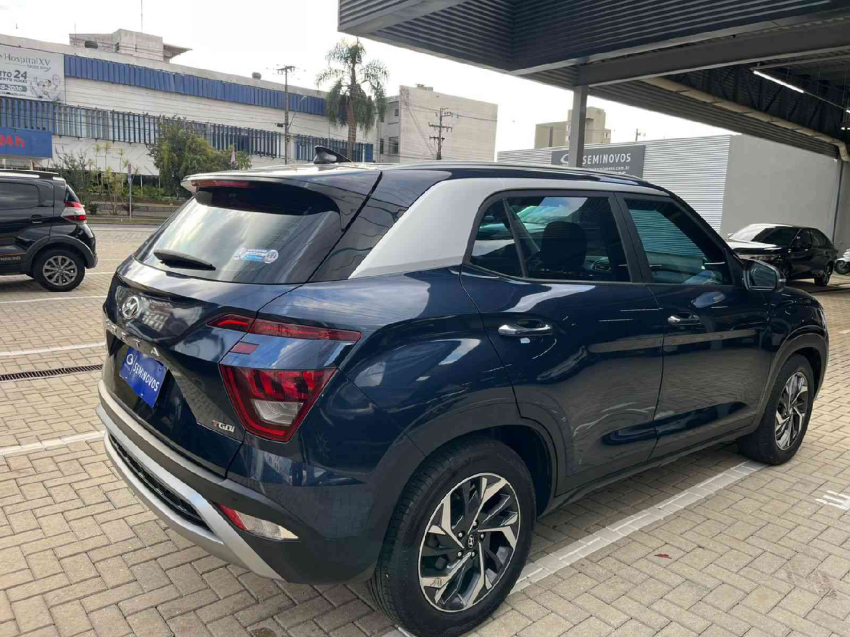 hyundai creta 1.0 tgdi flex limited automatico 4p 20234