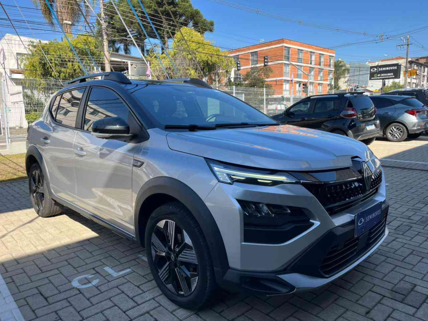 renault kardian 1.0 tce flex premiere edition edc 4p automatico 20252