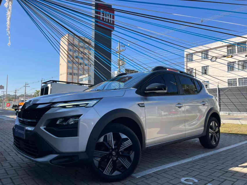 renault kardian 1.0 tce flex premiere edition edc 4p automatico 2025