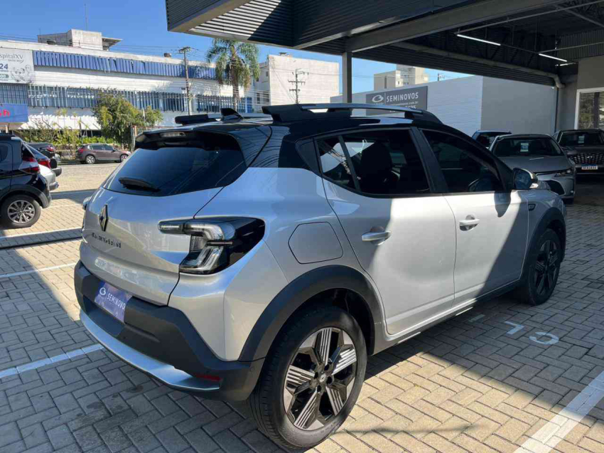 renault kardian 1.0 tce flex premiere edition edc 4p automatico 20254