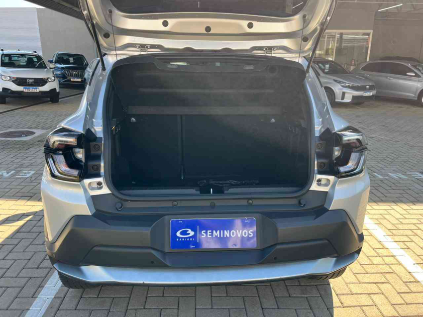 renault kardian 1.0 tce flex premiere edition edc 4p automatico 20256