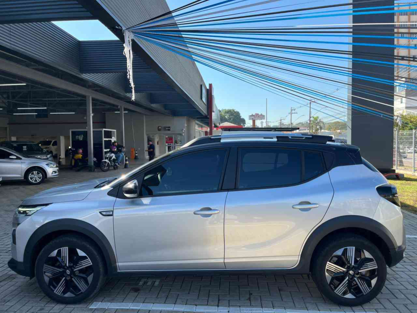 renault kardian 1.0 tce flex premiere edition edc 4p automatico 20258