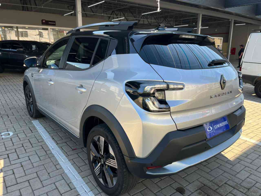 renault kardian 1.0 tce flex premiere edition edc 4p automatico 20257