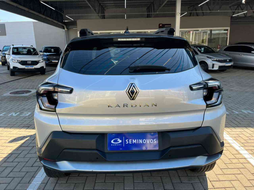 renault kardian 1.0 tce flex premiere edition edc 4p automatico 20255