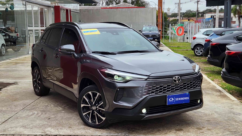 toyota corolla cross 2.0 vvt-ie flex xre direct shift 5p automatico 20262