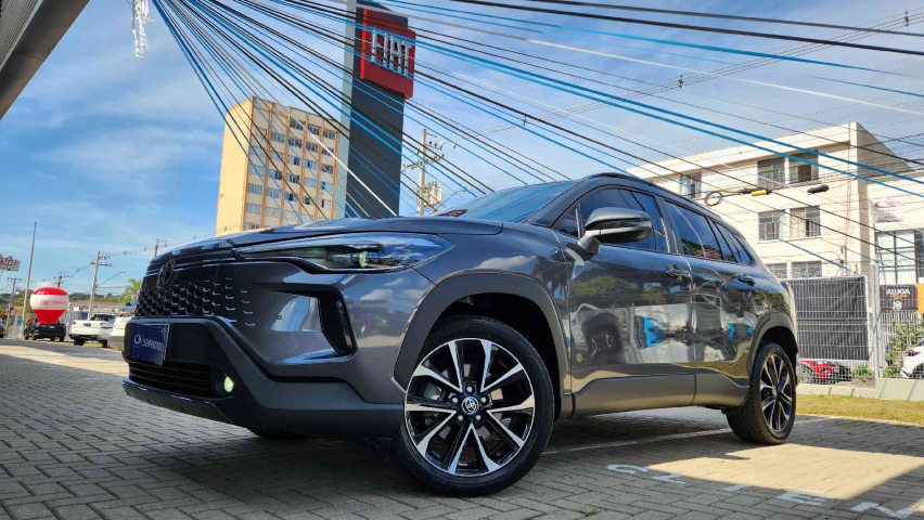 toyota corolla cross 2.0 vvt-ie flex xre direct shift 5p automatico 2026