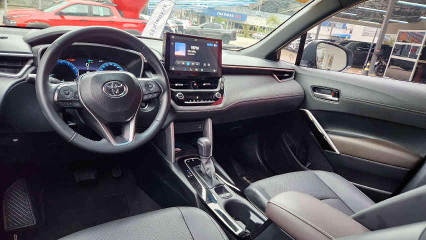 toyota corolla cross 2.0 vvt-ie flex xre direct shift 5p automatico 202611