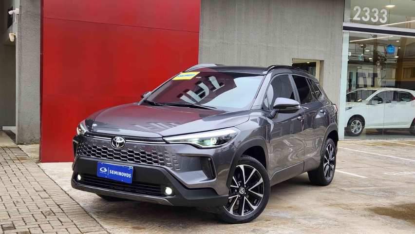 toyota corolla cross 2.0 vvt-ie flex xre direct shift 5p automatico 2026