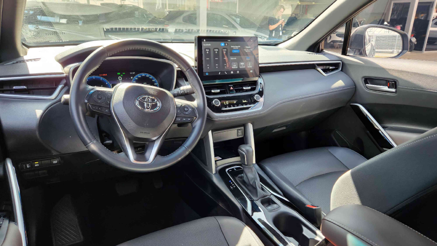 toyota corolla cross 2.0 vvt-ie flex xre direct shift 5p automatico 202611