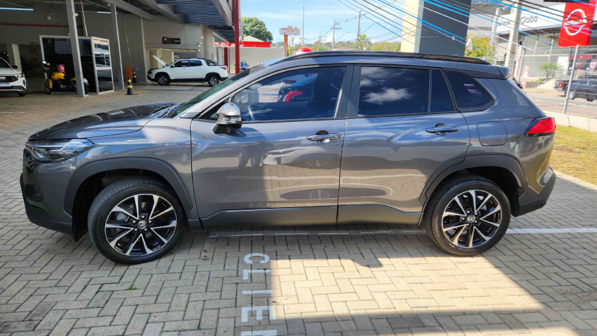 toyota corolla cross 2.0 vvt-ie flex xre direct shift 5p automatico 20268
