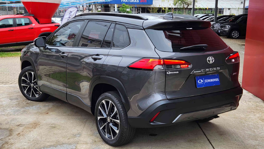 toyota corolla cross 2.0 vvt-ie flex xre direct shift 5p automatico 20267