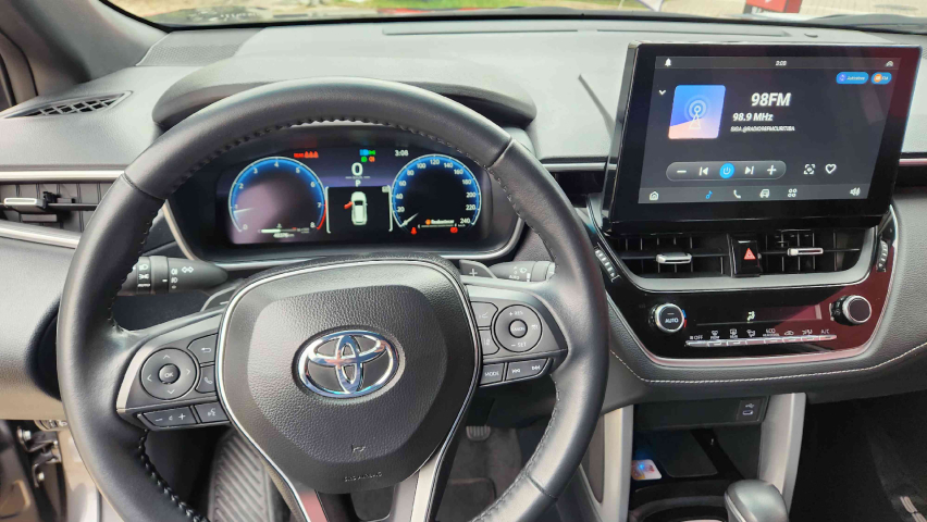 toyota corolla cross 2.0 vvt-ie flex xre direct shift 5p automatico 202615