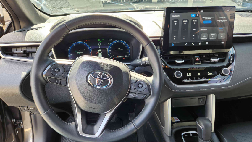 toyota corolla cross 2.0 vvt-ie flex xre direct shift 5p automatico 202615