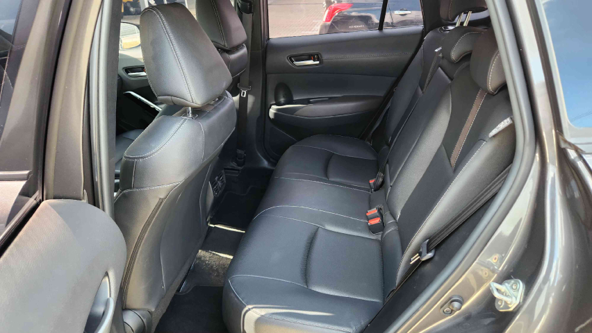 toyota corolla cross 2.0 vvt-ie flex xre direct shift 5p automatico 202610