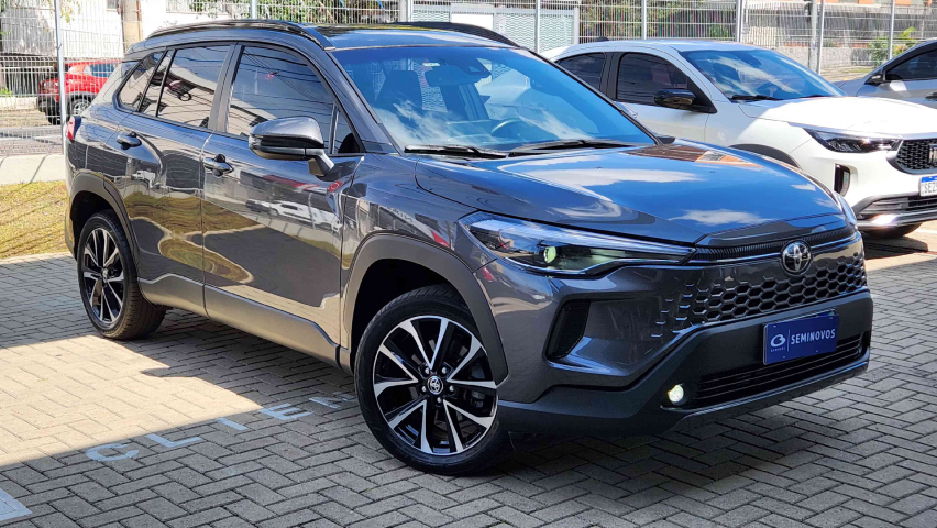 toyota corolla cross 2.0 vvt-ie flex xre direct shift 5p automatico 20262