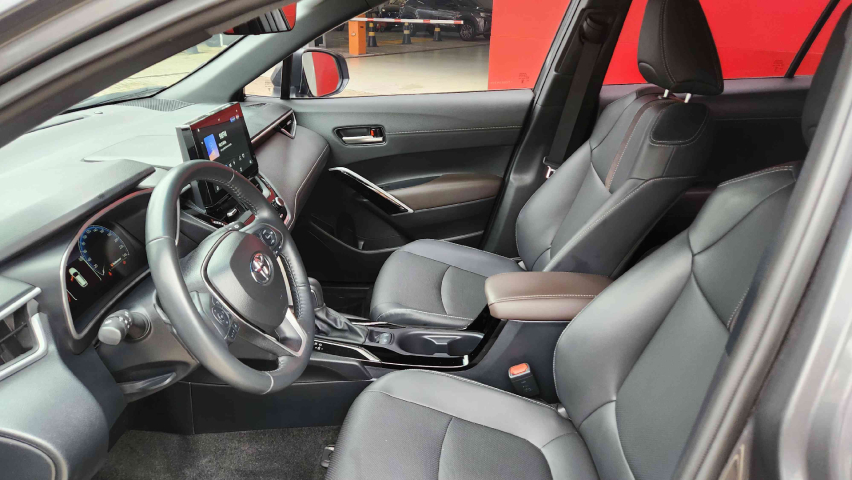toyota corolla cross 2.0 vvt-ie flex xre direct shift 5p automatico 202613