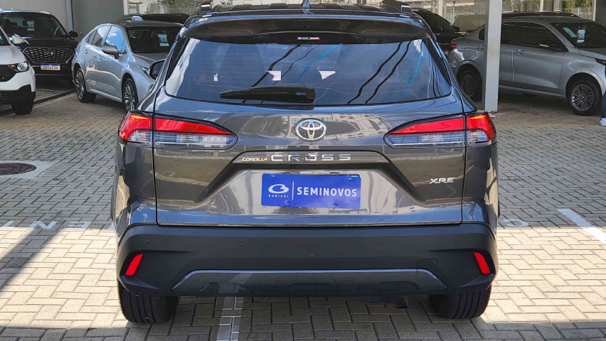 toyota corolla cross 2.0 vvt-ie flex xre direct shift 5p automatico 20265