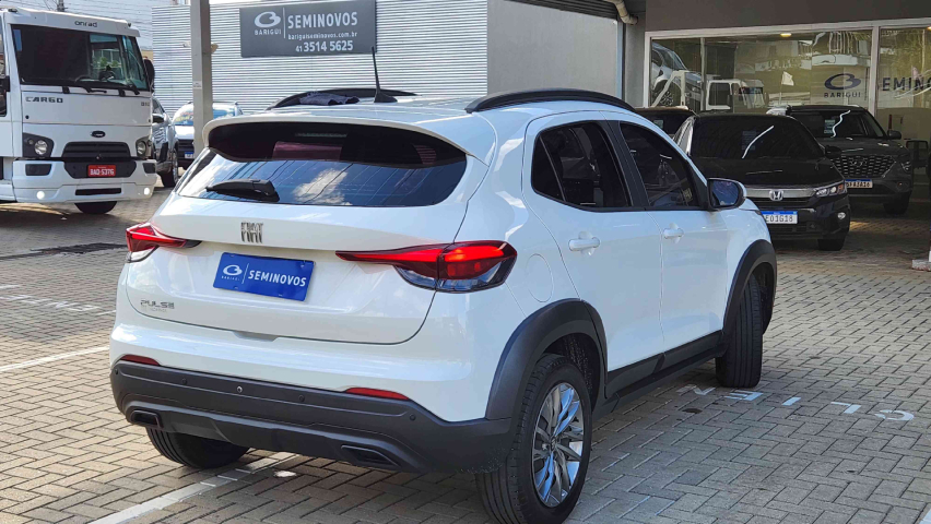 fiat pulse 1.3 flex drive cvt 5p automatico 20234