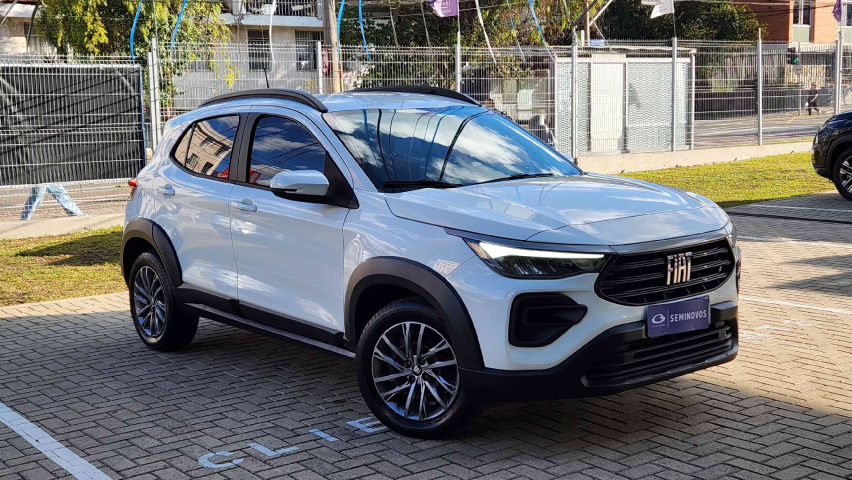 fiat pulse 1.3 flex drive cvt 5p automatico 20233