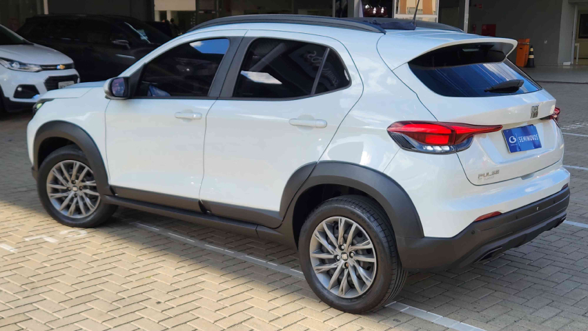 fiat pulse 1.3 flex drive cvt 5p automatico 20237