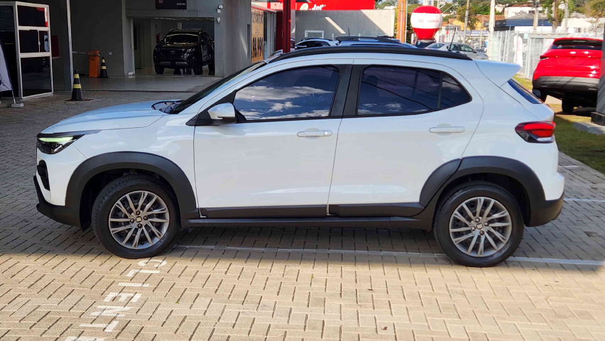 fiat pulse 1.3 flex drive cvt 5p automatico 20238