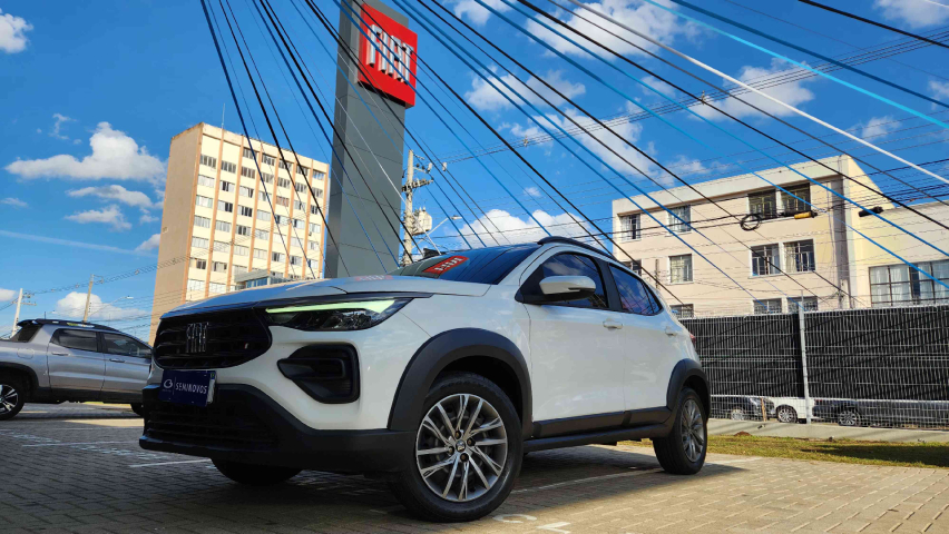 fiat pulse 1.3 flex drive cvt 5p automatico 2023