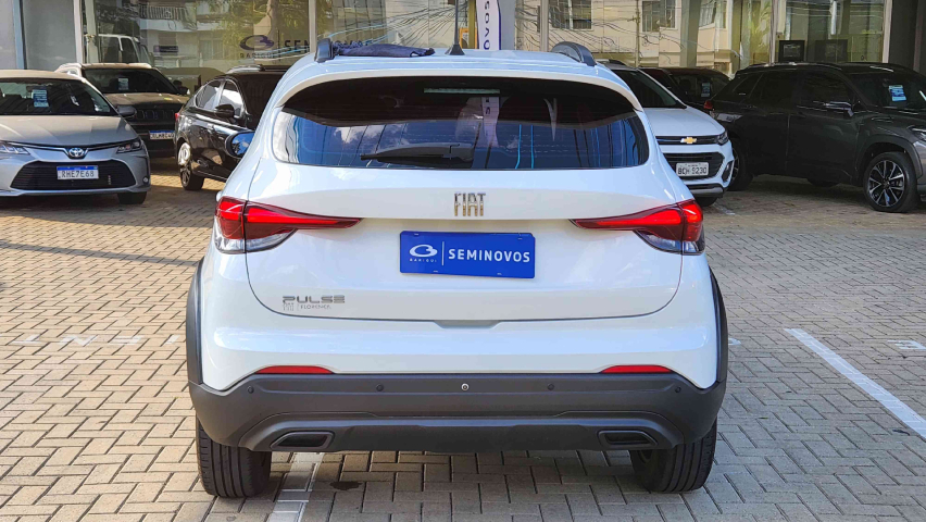 fiat pulse 1.3 flex drive cvt 5p automatico 20235