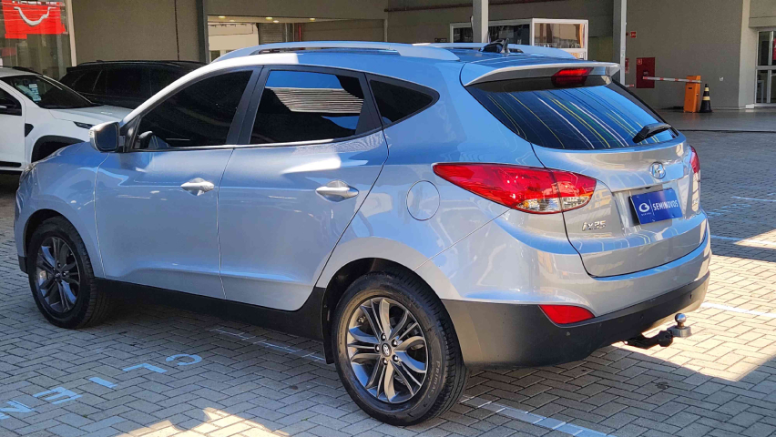 hyundai ix35 2.0 mpfi gl 16v flex 4p automatico 20227