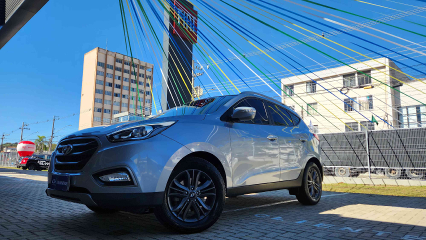 hyundai ix35 2.0 mpfi gl 16v flex 4p automatico 2022
