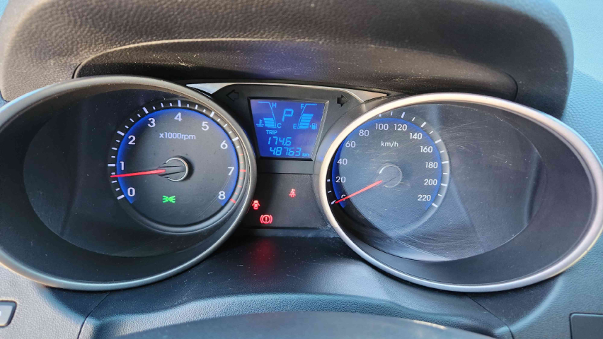 hyundai ix35 2.0 mpfi gl 16v flex 4p automatico 202216