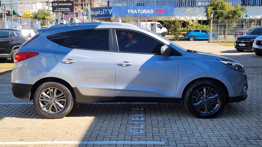 hyundai ix35 2.0 mpfi gl 16v flex 4p automatico 20223