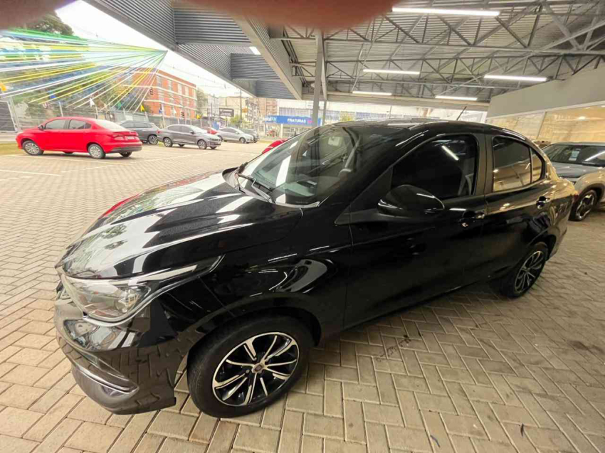 fiat cronos 1.3 flex 20196