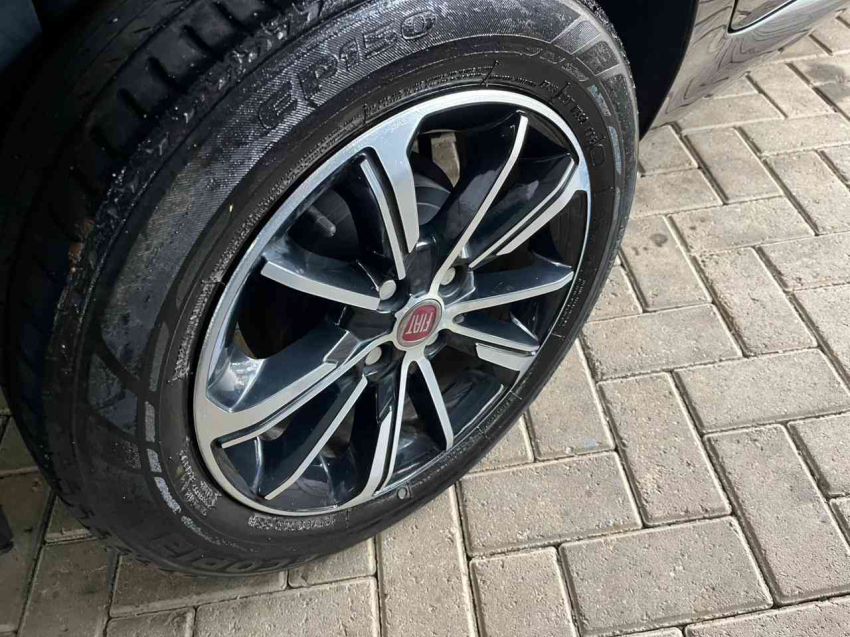 fiat cronos 1.3 flex 20197