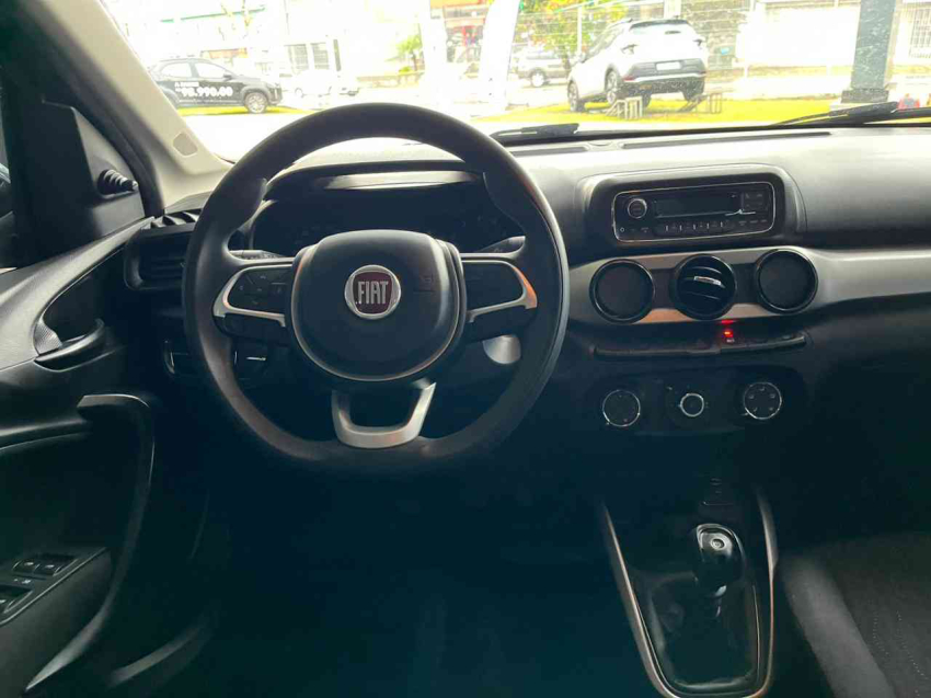 fiat cronos 1.3 flex 20199