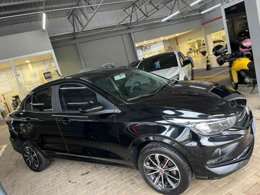 fiat cronos 1.3 flex 20191
